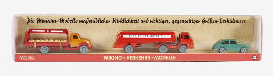 Wiking Verkehrsmodelle PMS Ausgabe 39