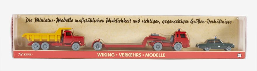 Wiking Verkehrsmodelle PMS Ausgabe 40