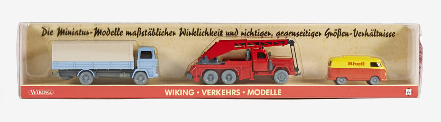 Wiking Verkehrsmodelle PMS Ausgabe 41