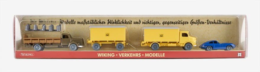 Wiking Verkehrsmodelle PMS Ausgabe 43