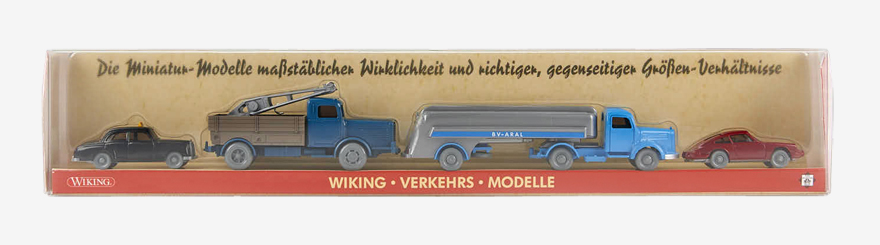 Wiking Verkehrsmodelle PMS Ausgabe 46