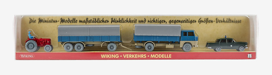 Wiking Verkehrsmodelle PMS Ausgabe 47