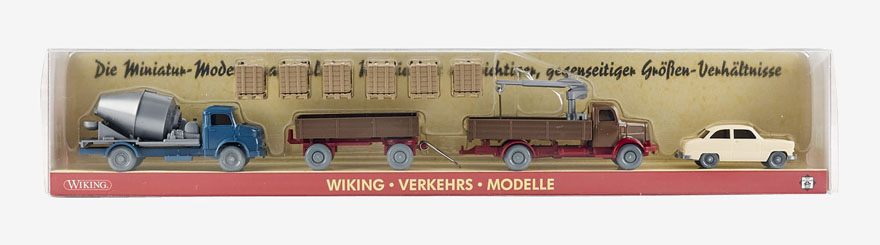 Wiking Verkehrsmodelle PMS Ausgabe 48