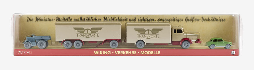 Wiking Verkehrsmodelle PMS Ausgabe 49