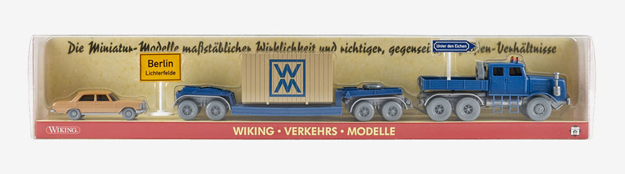 Wiking Verkehrsmodelle PMS Ausgabe 50