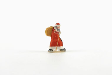 Preiser Figur Nr. 435 Weihnachtsmann