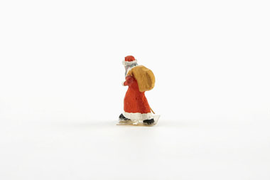 Preiser Figur Nr. 435 Weihnachtsmann