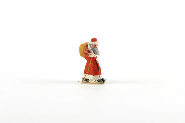 Preiser Figur Nr. 435 Weihnachtsmann