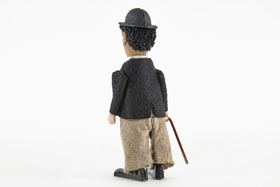 Schuco Tanzfigur Nr. 940 Charlie Chaplin