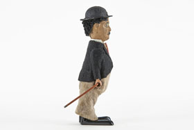 Schuco Tanzfigur Nr. 940 Charlie Chaplin