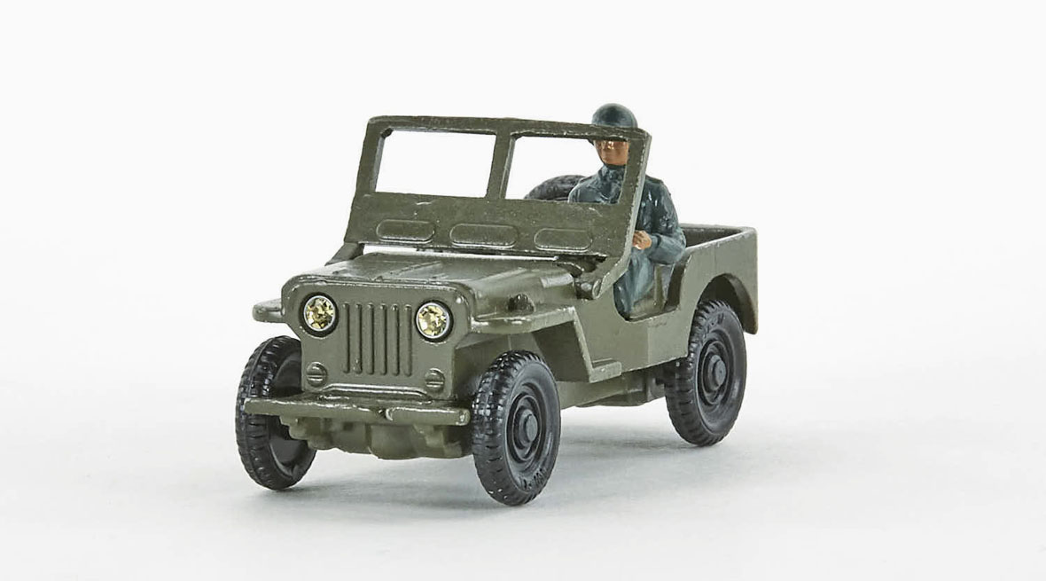 Siku V 228 Jeep