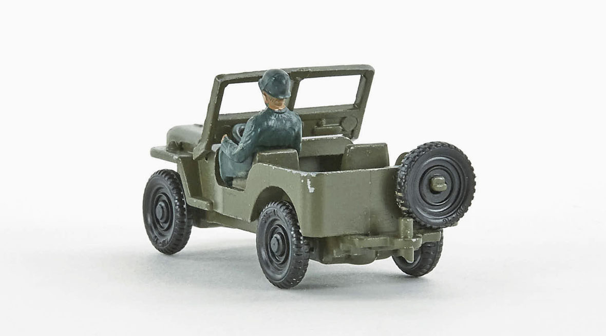 Siku V 228 Jeep Siku V 228 Jeep