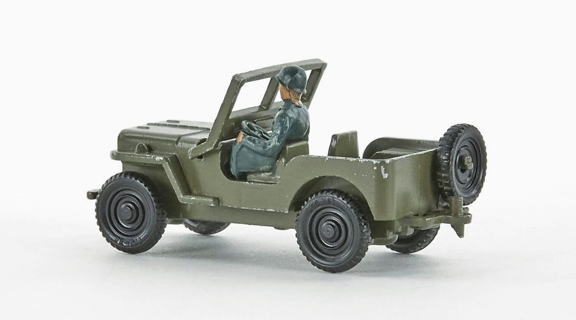 ホットマン セール Siku V Jeep 228 その他