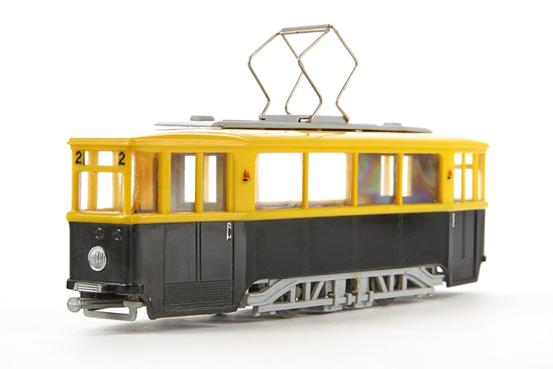 Siku V 40 Strassenbahn