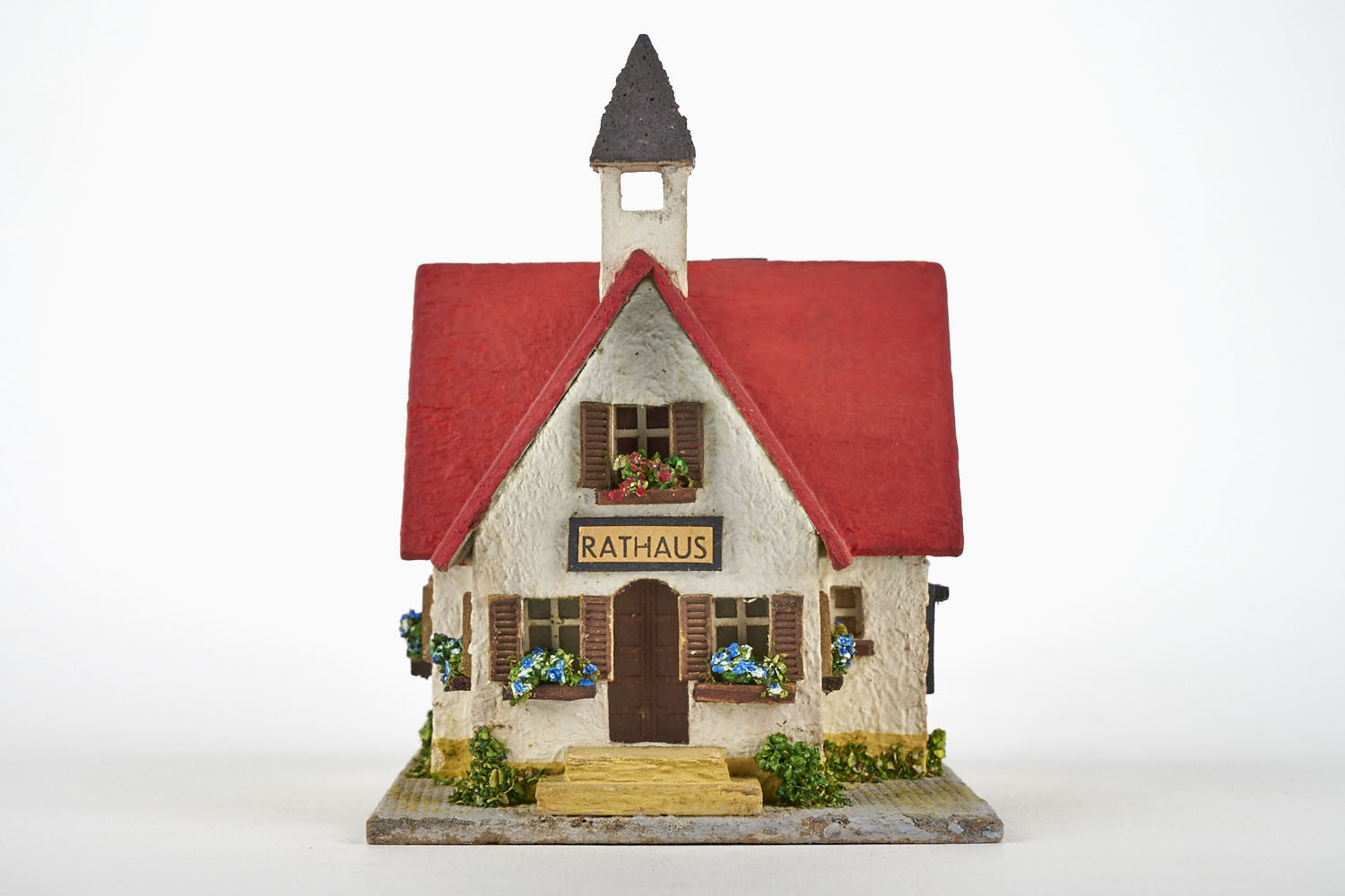 Rudolf Spitaler No. 418 Rathaus