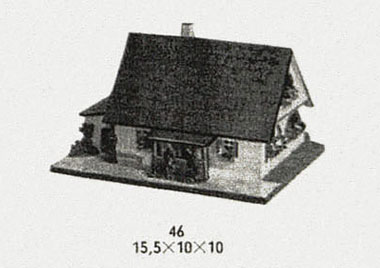 Rudolf Spitaler Nr. 46 Landhaus