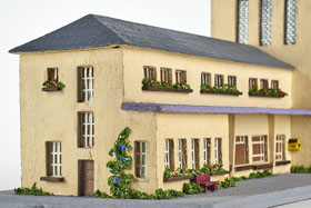 Rudolf Spitaler Nr. 552 Großstadtbahnhof