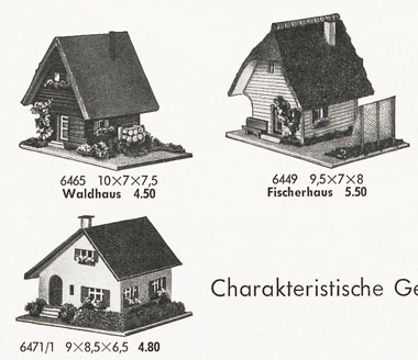 Dr. Rudolf Spitaler Nr. 6465 Waldhaus