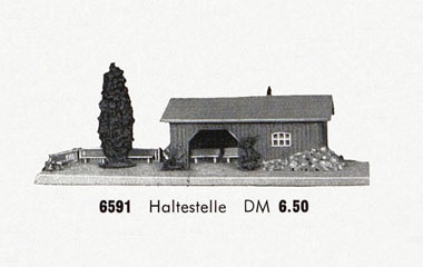 Rudolf Spitaler Nr. 6591 Haltestelle