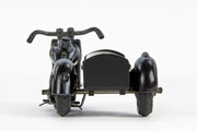 Tekno 754 Harley Davidson with side car