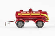 Tekno 781 Gasoline Tank Truck trailer