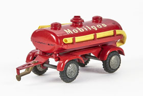 Tekno Nr. 781 Gasoline Tank Truck trailer