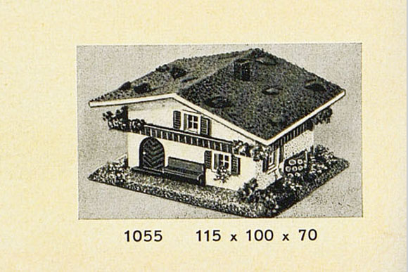 VAU-PE Nr. 1055 Fremdenpension