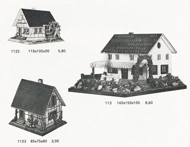 VAU-PE Nr. 1123 Fränkisches Fachwerkhaus