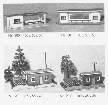 VAU-PE Nr. 300 Wartehalle