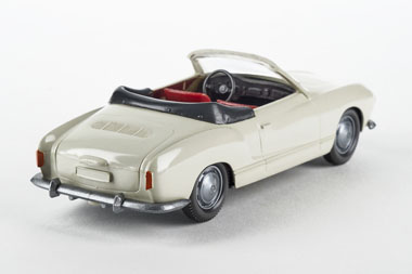 Wiking VW Karmann Ghia Cabriolet