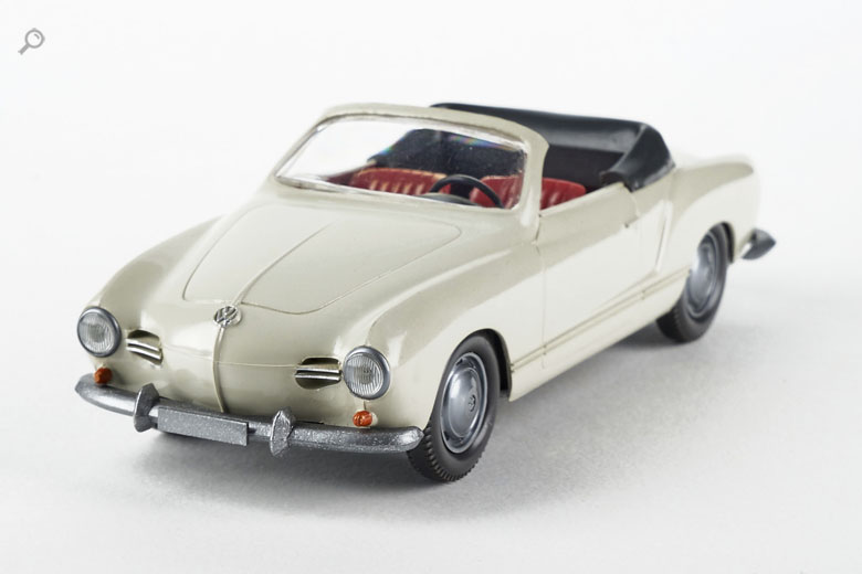 Wiking VW Karmann Ghia Cabriolet