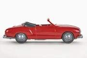 VW Karmann Ghia Cabrio