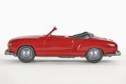 VW Karmann Ghia Cabrio