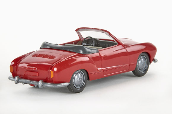 VW Karmann Ghia Cabrio