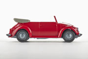 Wiking VW-Kaefer Cabriolet