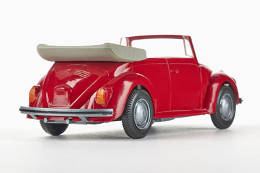 Wiking VW-Kaefer Cabriolet