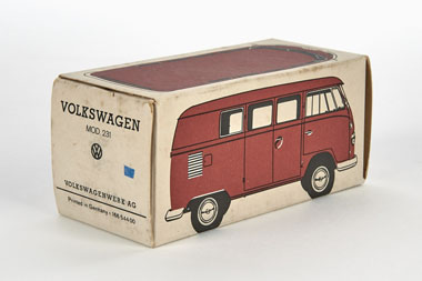 Wiking VW-Bus Typ 3