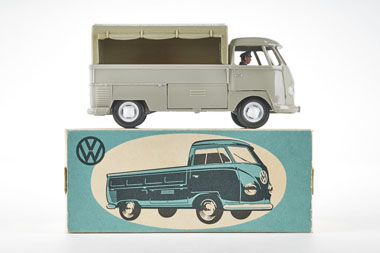 VW-Pritsche