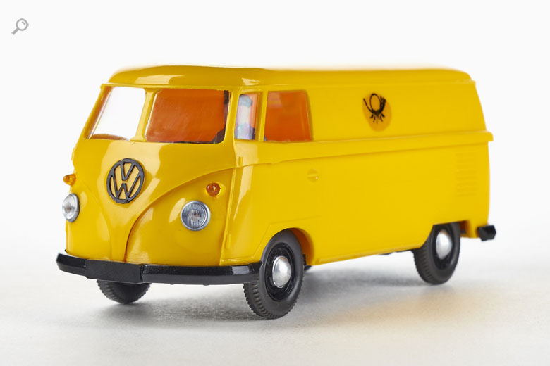 VW Postwagen Typ 2