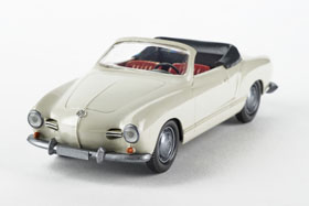 Wiking 1:40 Karmann Ghia Cabrio