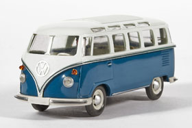 Wiking 1:40 VW Sambabus Typ 2