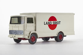 Wiking  Mercedes Benz LP 1317 Landbrot