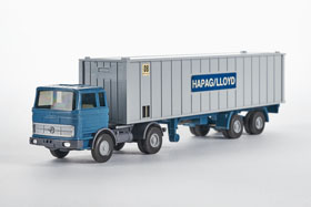 Mercedes Benz LPS 1620 Hapag-Lloyd