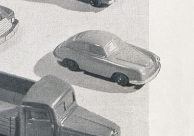 Wiking Katalog 1952