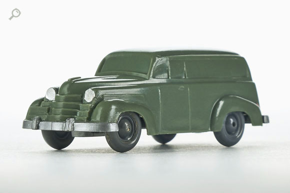 Wiking Opel Olympia Lieferwagen