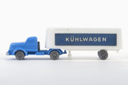 Sattelzug White Typ 2 Kühlwagen