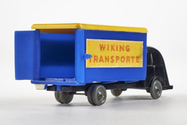 Wiking Fiat Möbelwagen Wiking Transporte T 54