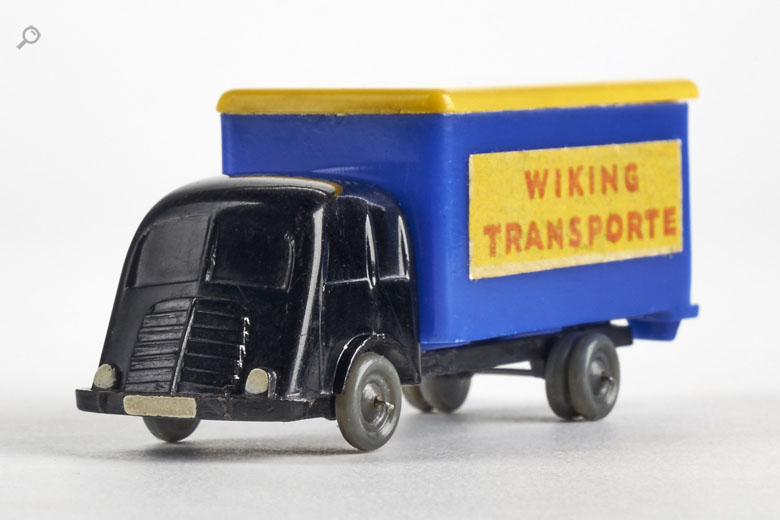 Wiking Fiat Möbelwagen Wiking Transporte T 54