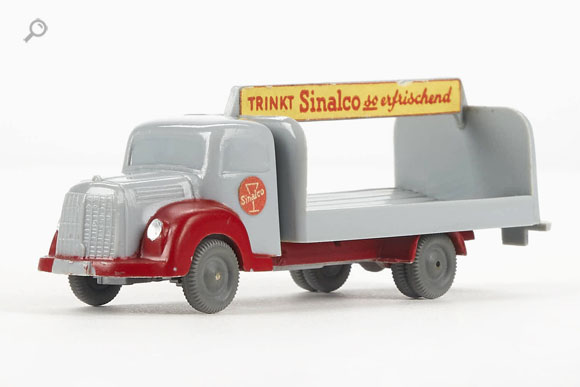 Wiking MB L 3500 Getränkewagen Sinalco