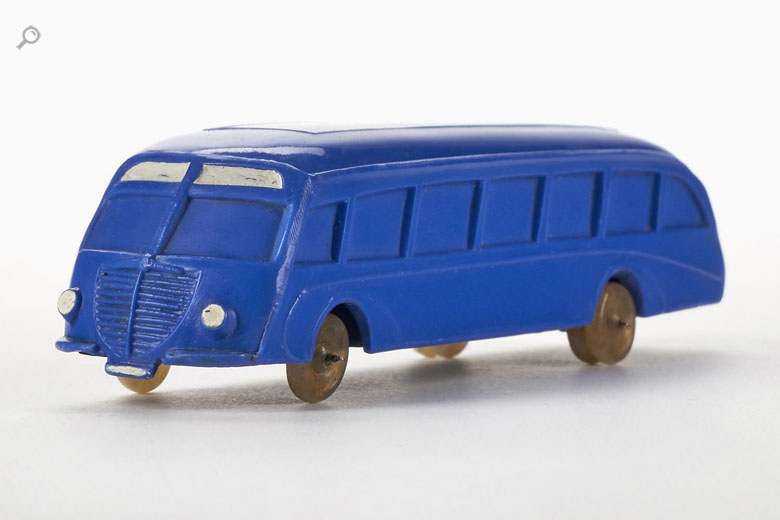 Wiking Stromlinienbus T 70